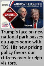 The Department of the Interior announced a series of changes for America the Beautiful passes, which cover entry and amenity fees at over 2,000 federally managed areas, including the country's national parks. Among the differences visitors can expect beginning in 2026 are new digital passes, original artwork featuring President Donald Trump and ''America-first'' prices that will see international visitors paying steeper fares. 